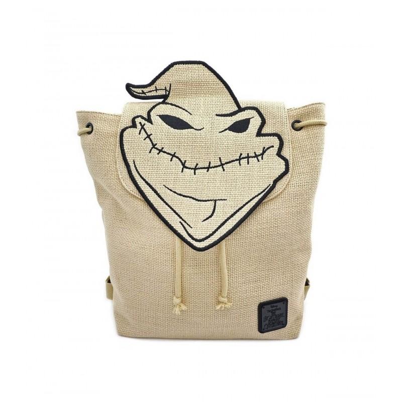 Mochila Oogie Boogie Burlap Pesadilla Antes De Navidad Disney Loungefly