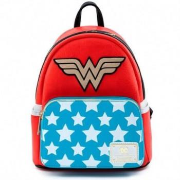 Mochila Wonder Woman Dc Comics Loungefly