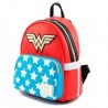 Mochila Wonder Woman Dc Comics Loungefly