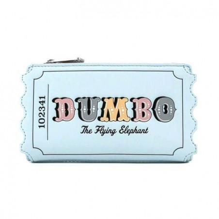 Cartera Ticket circo Dumbo Disney Loungefly