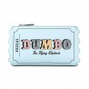 Cartera Ticket circo Dumbo Disney Loungefly