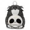 Mochila Jack Skellington Pesadilla Antes de Navidad Loungefly Disney