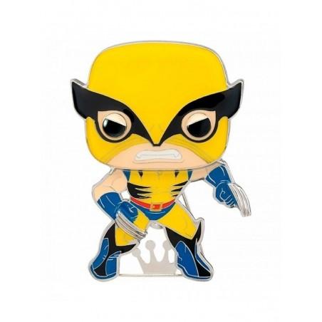 Pin Funko POP Wolverine 14 Marvel
