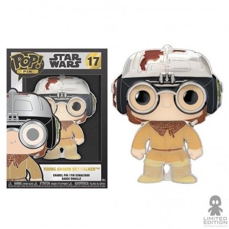 Pin Funko POP Anakin SkyWalker 17 Star Wars