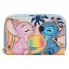 Cartera Stitch con Angel Lilo y Stitch Disney Loungefly