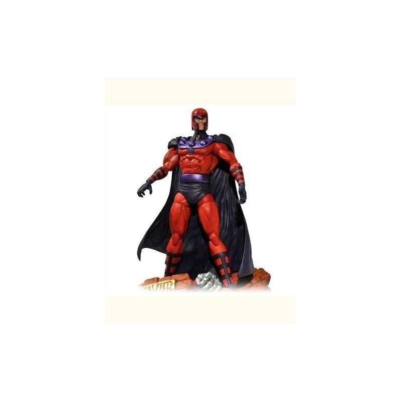 Figura Magneto Marvel Select 18cm
