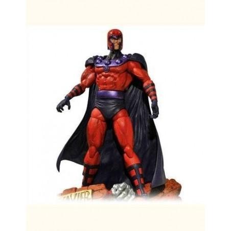 Figura Magneto Marvel Select 18cm