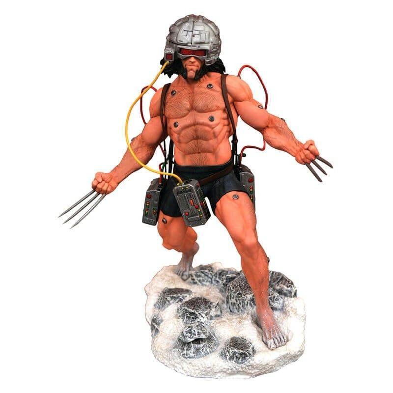 Figura Weapon X Marvel