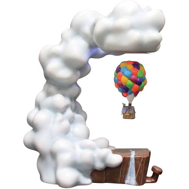 Figura Up Pixar Levitación 29 cm Grand Jester Studios