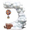 Figura Up Pixar Levitación 29 cm Grand Jester Studios