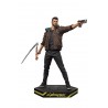 Cyberpunk 2077 Estatua PVC Male V 24 cm