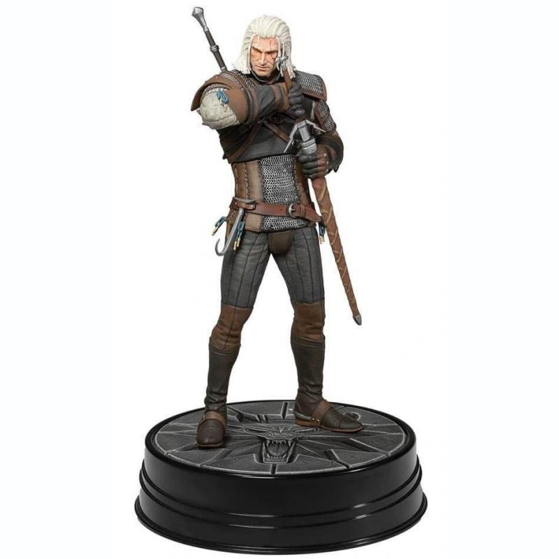 Figura Geralt The Witcher 3 Wild Hunt 25cm