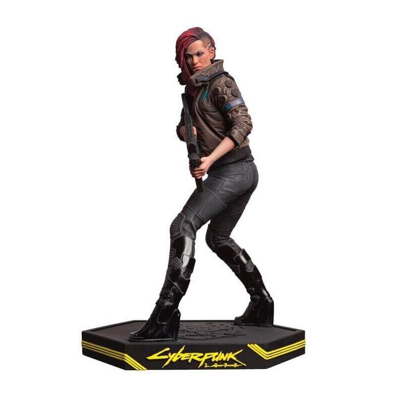 Figura Female V Cyberpunk 2077