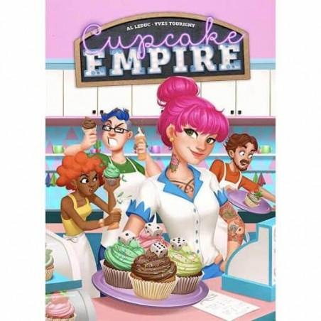 Juego de mesa Cupcake Empire