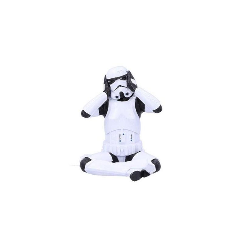 Figura Hear No Evil Stormtrooper Star Wars