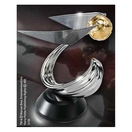 Figura Snitch Dorada Harry Potter