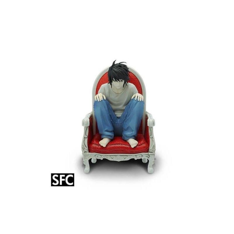 Figura L Death Note