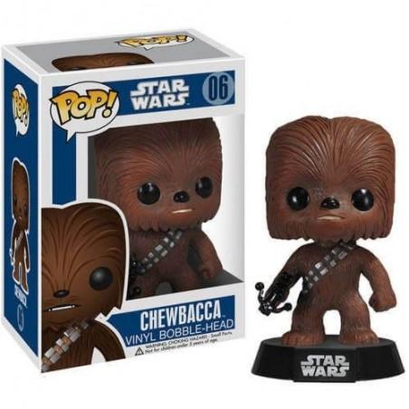 Funko POP Chewbacca 06 Star Wars