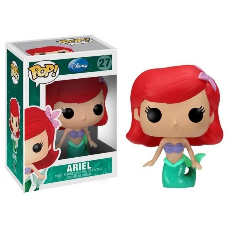 Funko POP Ariel 27 La Sirenita Disney