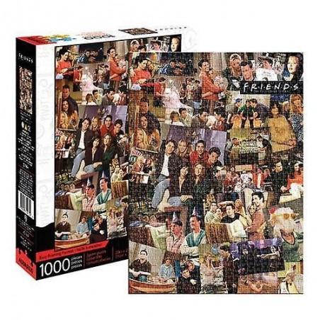 Puzzle Friends