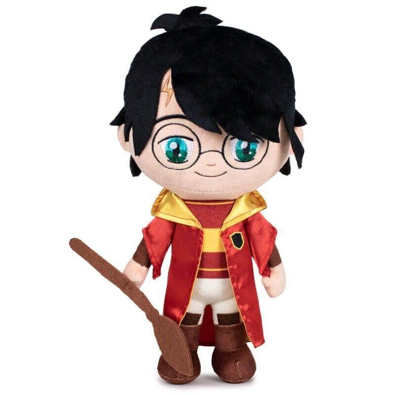 Peluche Harry Potter Quidditch 29 cm