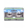 Set 2 vasos cristal Minecraft 510 ml