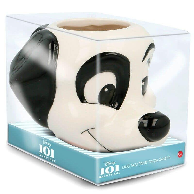 Taza 101 Dalmatas 3D Disney