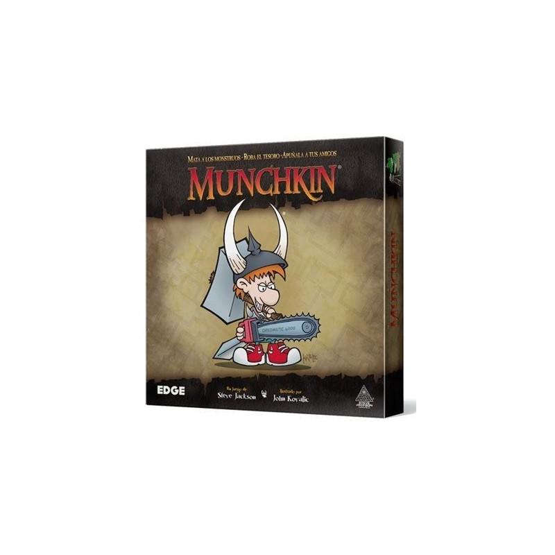 Juego de mesa Munchkin