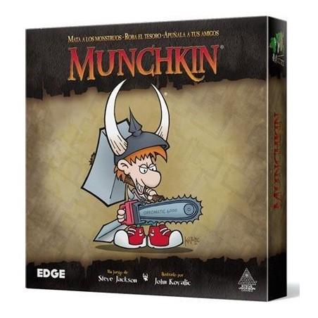 Juego de mesa Munchkin