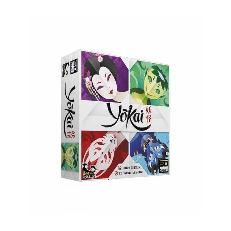 Juego de mesa Yokai