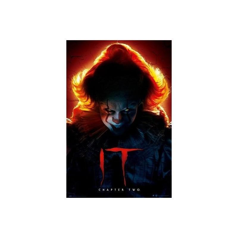 Póster Pennywise IT