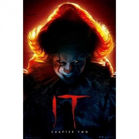 Póster Pennywise IT