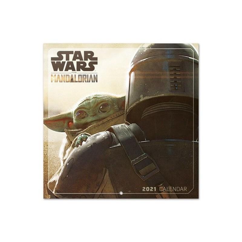 Calendario The Mandalorian 2021 Star Wars