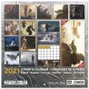 Calendario The Mandalorian 2021 Star Wars