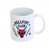 Taza Hellfire Club Stranger Things 350ml