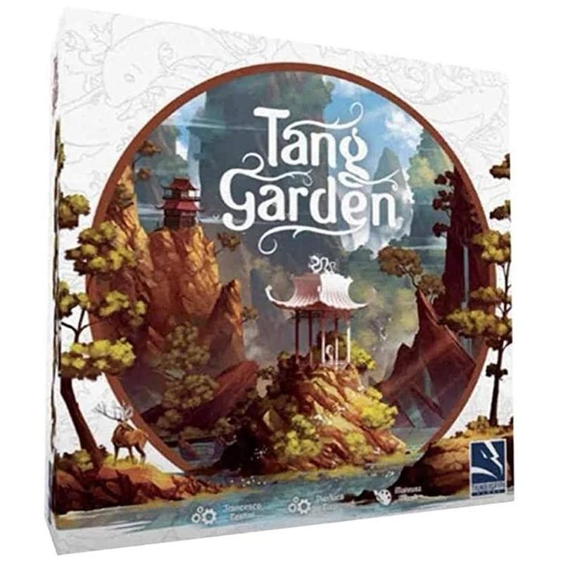 Juego de mesa Tang Garden