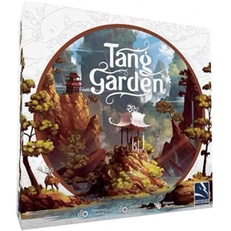 Juego de mesa Tang Garden