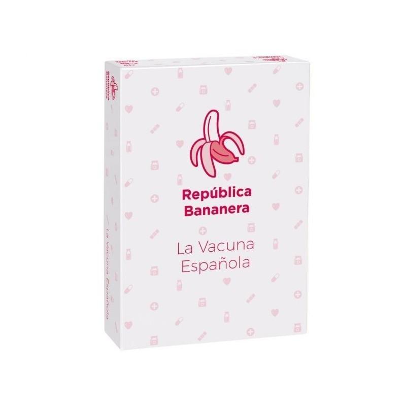 República bananera La Vacuna Española