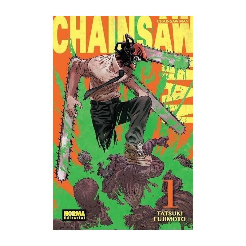 Chainsaw Man 01