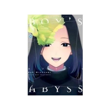 Boys Abyss 04