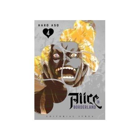 Alice in borderland 04