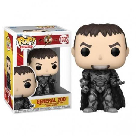 Funko POP General Zod 1335 Flash DC Comics