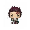 Funko POP Tanjiro Kamado con Noodles 1304 Demon Slayer: Kimetsu No Yaiba