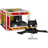 Funko POP Batman en Batnave 121 Flash DC Comics Rides