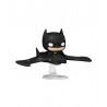 Funko POP Batman en Batnave 121 Flash DC Comics Rides