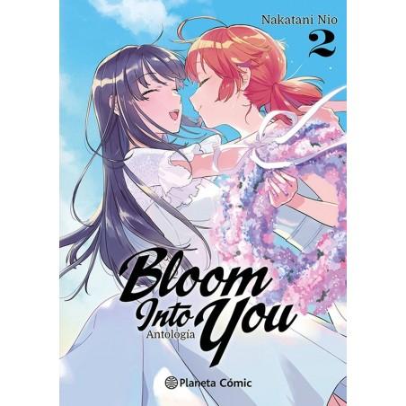 Bloom into you antología 02