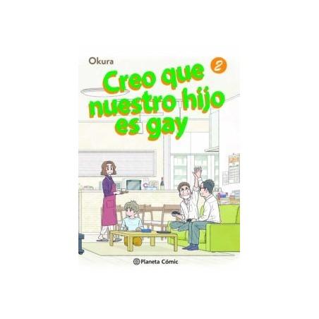 Creo que nuestro hijo es gay 02