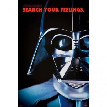 Póster Darth Vader Star Wars