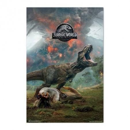 Póster Jurassic World