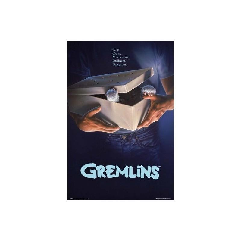 Póster Gremlins